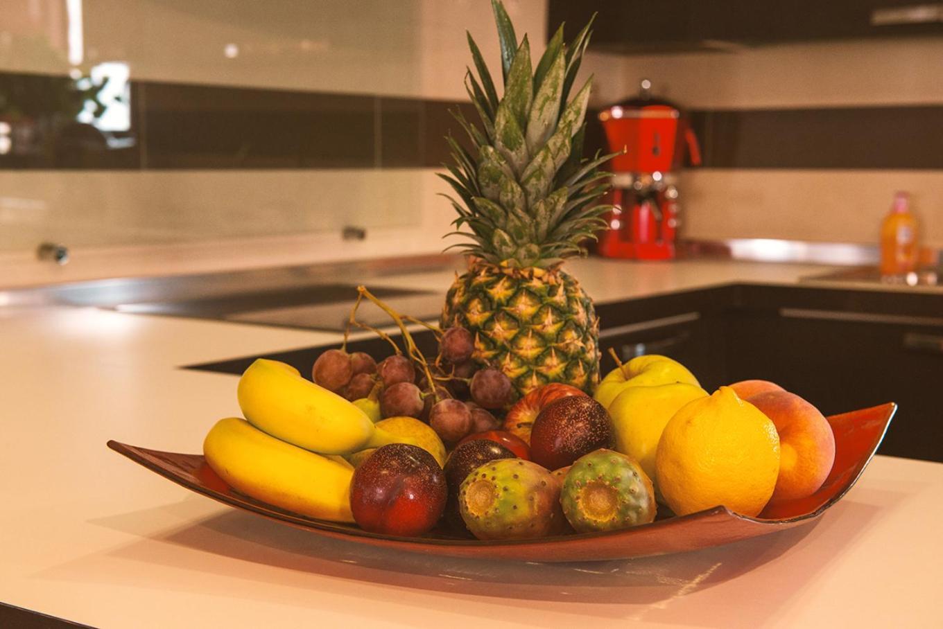Luxury Home Bosa Apartment מראה חיצוני תמונה