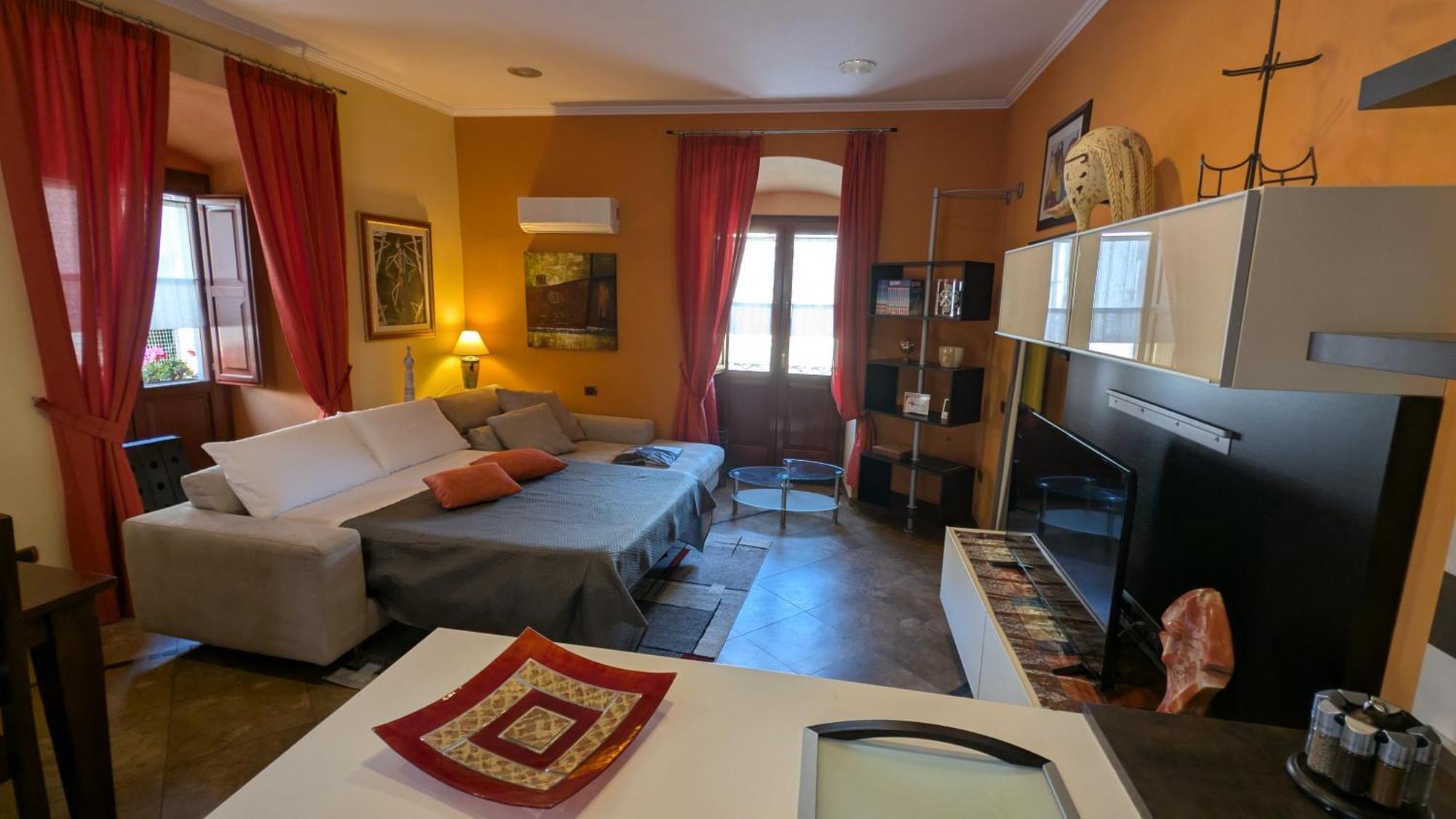 Luxury Home Bosa Apartment מראה חיצוני תמונה