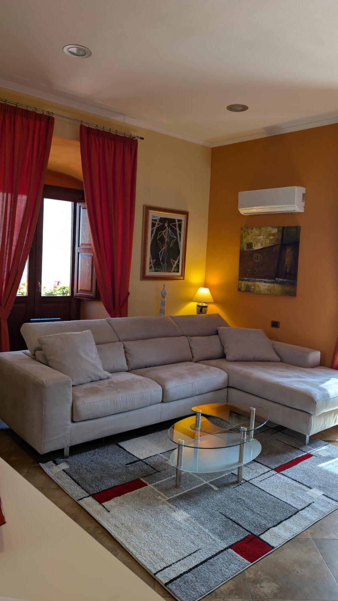 Luxury Home Bosa Apartment מראה חיצוני תמונה