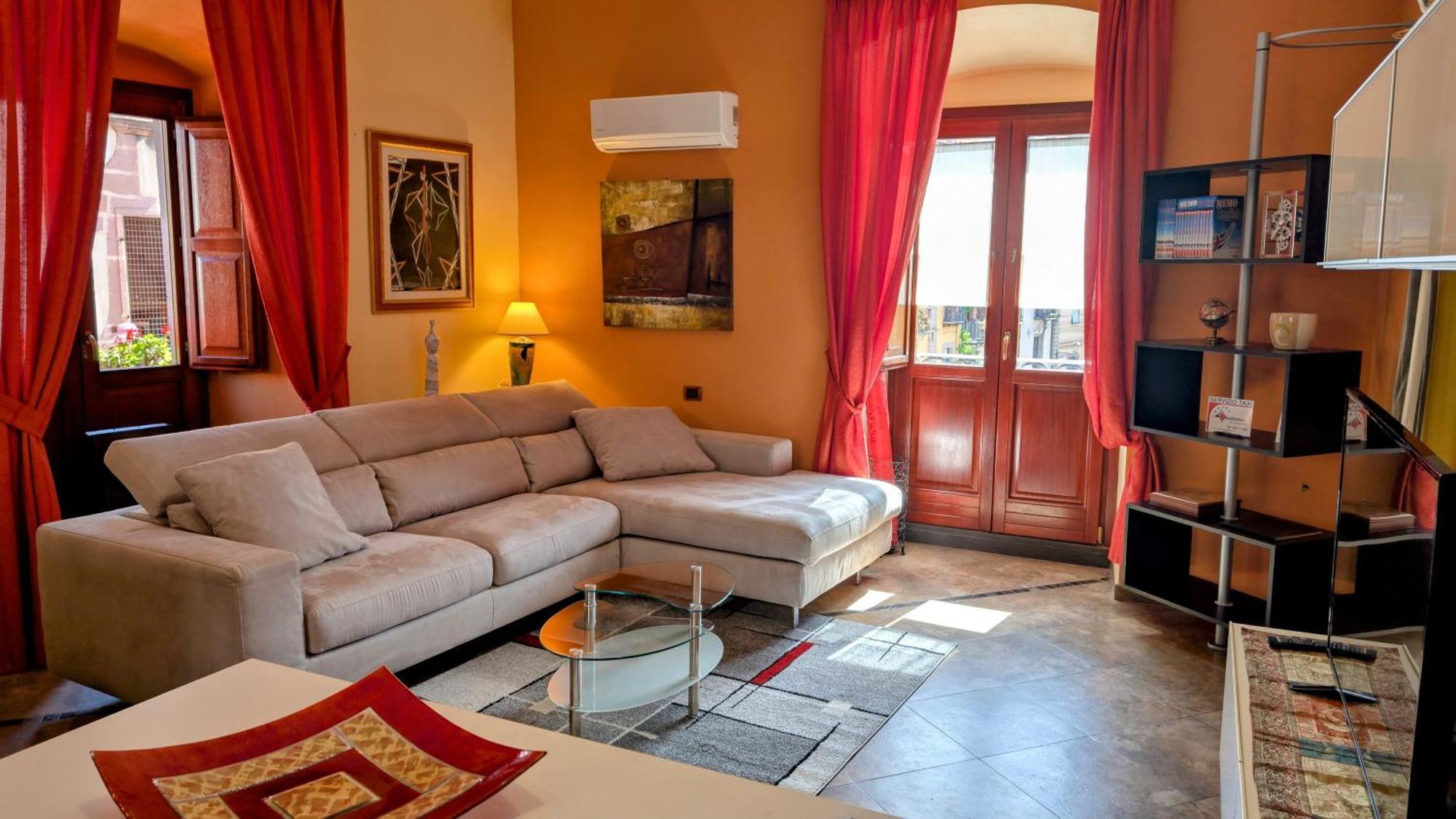 Luxury Home Bosa Apartment מראה חיצוני תמונה